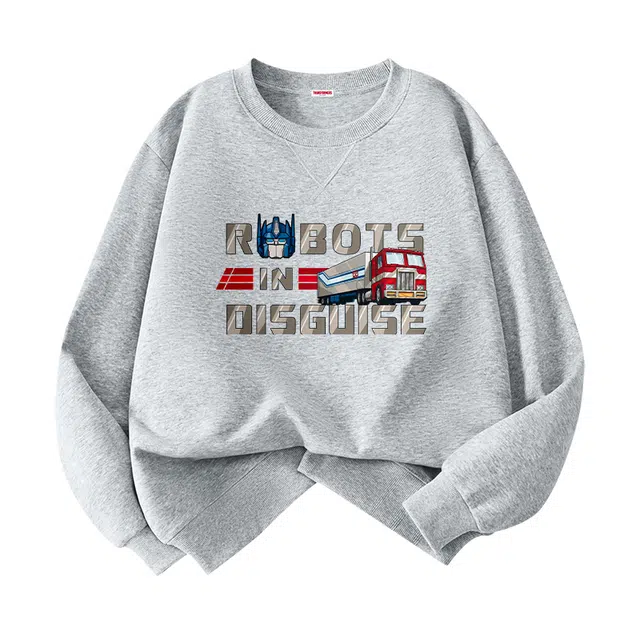 TRANSFORMERS oversize