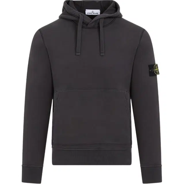 Stone Island Logo Hoodie