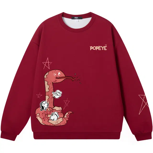 POPEYE Logo
