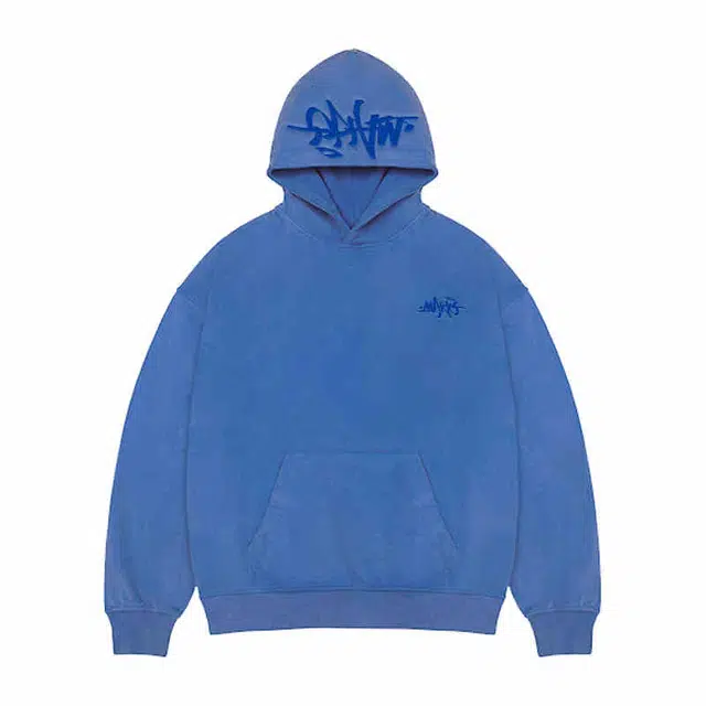 Makemore Basic Handwritten Hoodie