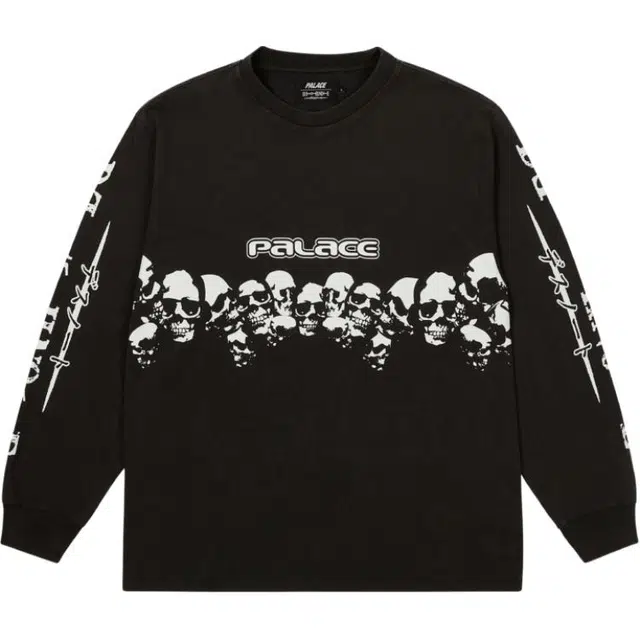 PALACE x SS25 Drop2