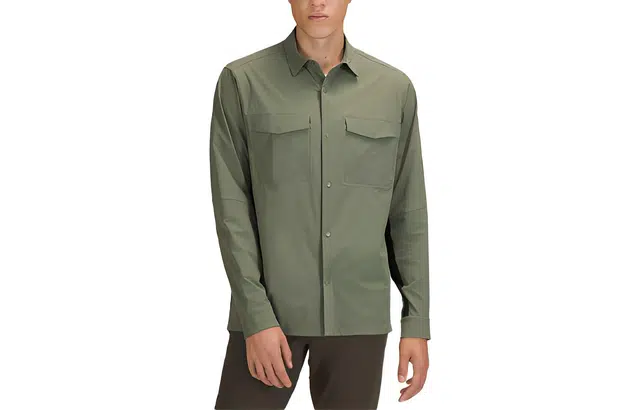 lululemon Ventlight Double Pocket