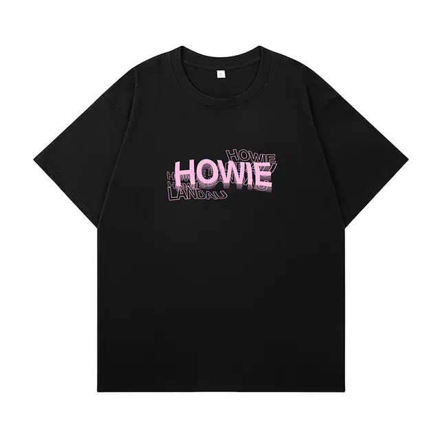 HOWIE LANDAU logoT