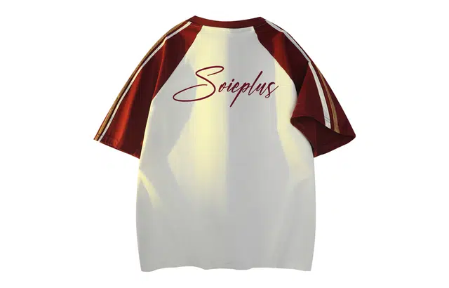 SOIEPLUS LogoOversizeT