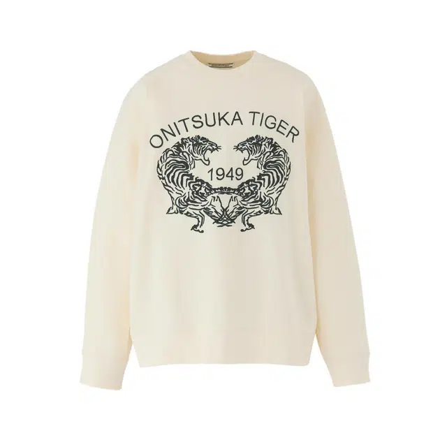 Onitsuka Tiger SWEAT TOP