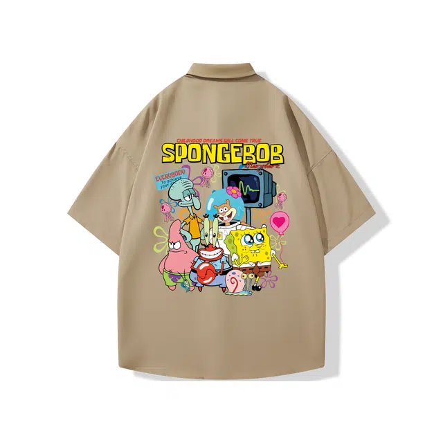 SPONGEBOB SQUAREPANTS