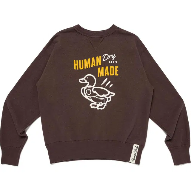 HUMAN MADE SS25