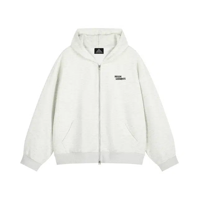 masongarments 25SS Logocleanfit