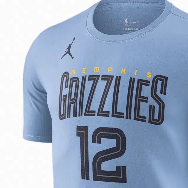 Jordan x NBA T