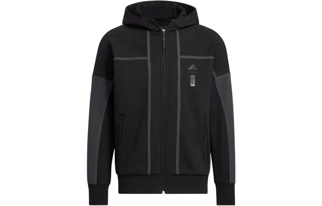 adidas Wj Kn Bond Jkt Logo