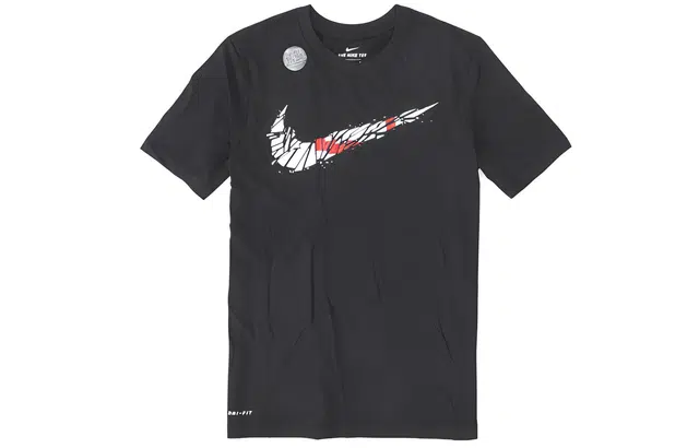 Nike DRI-FIT Big Swoosh T