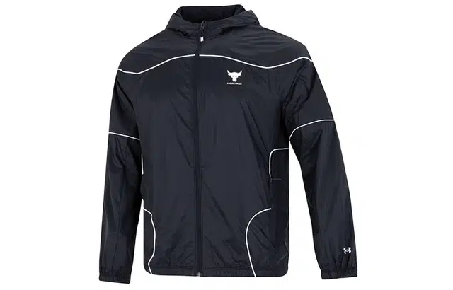 Under Armour Pjt Rck Brahma Jkt Logo