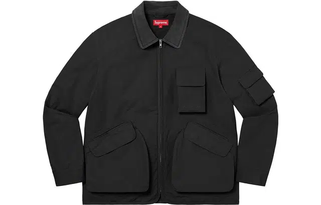 Supreme FW22 Cotton Utility Jacket