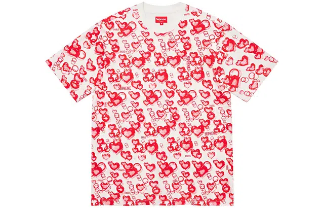 Supreme Hearts Top