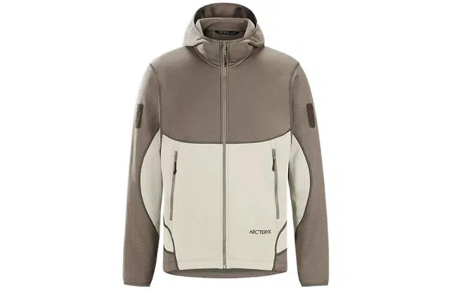 Arcteryx SYSTEM_A System_a Faraday Hoody Logo
