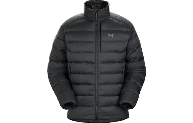 Arcteryx THORIUM JACKET Logo