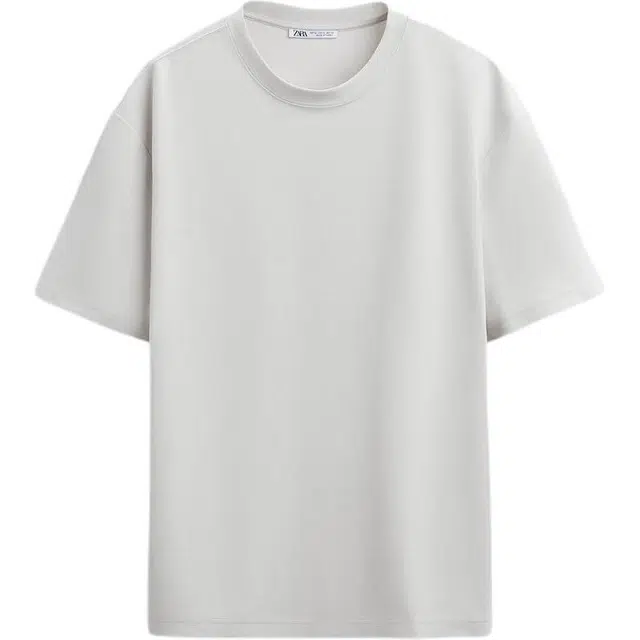 ZARA boxy fit T