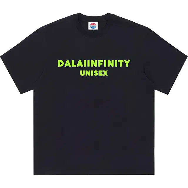 FNI x Dalaiinfinity UNISEX logo T