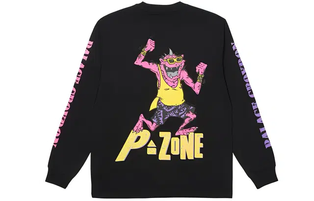 PALACE x M-Zone Tri-FergT