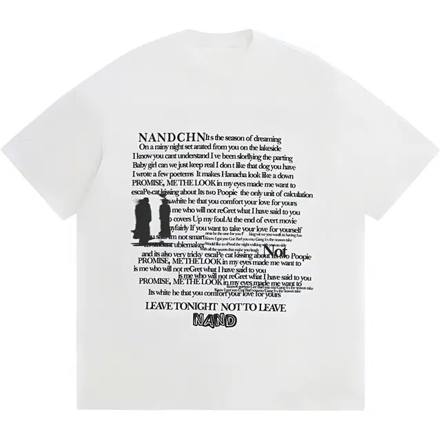 PAINT STAIN T