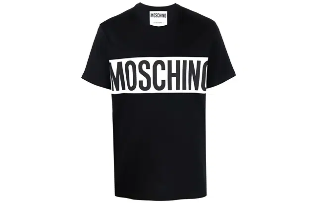 MOSCHINO SS22 LogoT