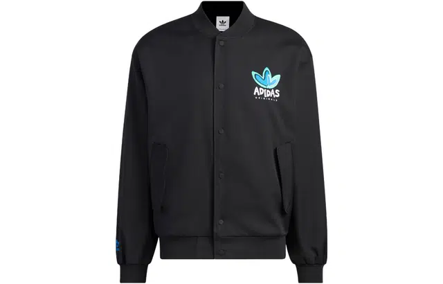 adidas Originals Pilot Jacket Black