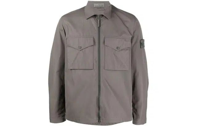 STONE ISLAND GhostGhost Pieces Logo