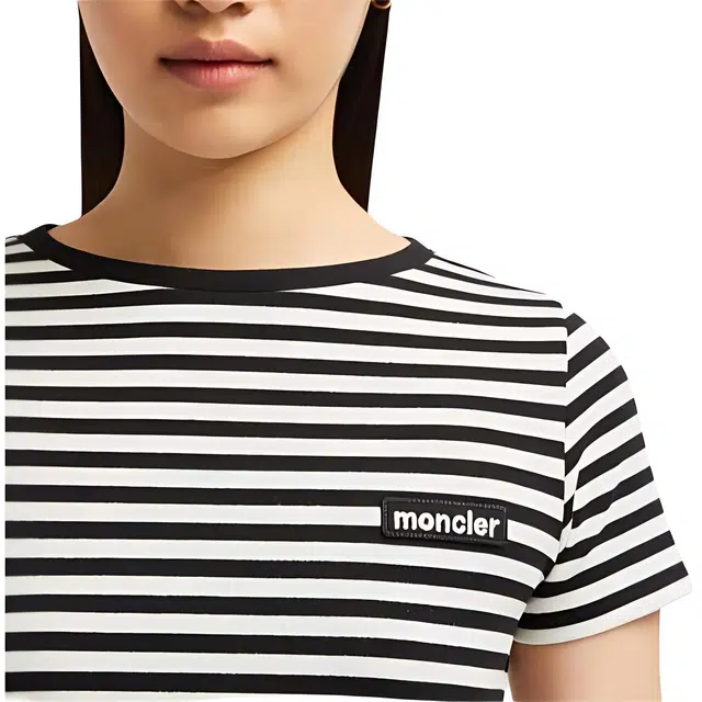 Moncler SS25 logoT