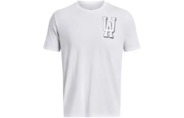Under Armour UA Armor White