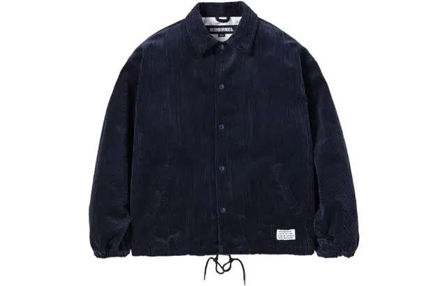 NEIGHBORHOOD FW22 Cord windbreaker jk . Co