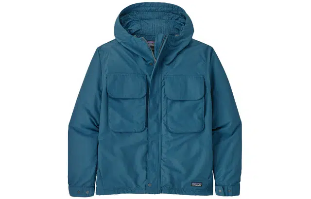 patagonia Isthmus Utility Jacket