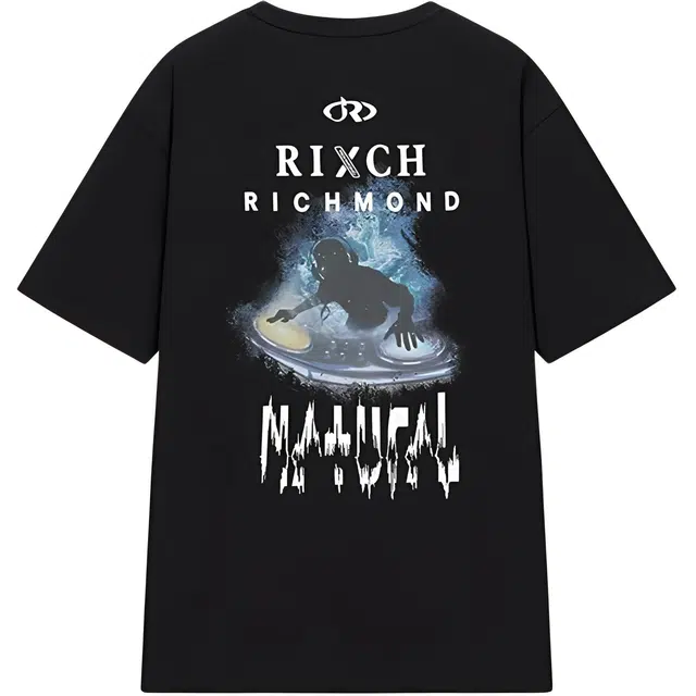 JOHN RICHMOND SS25 T