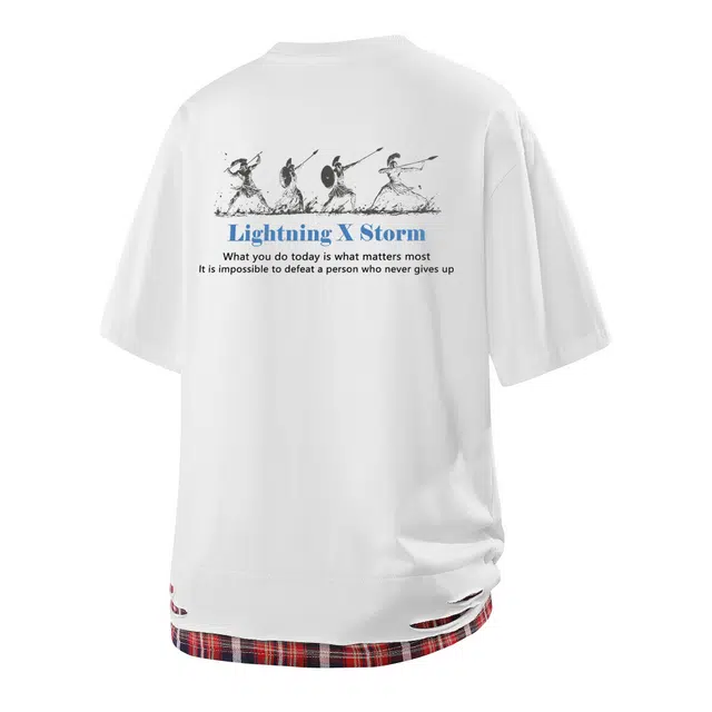 Lightning X Storm LogoT