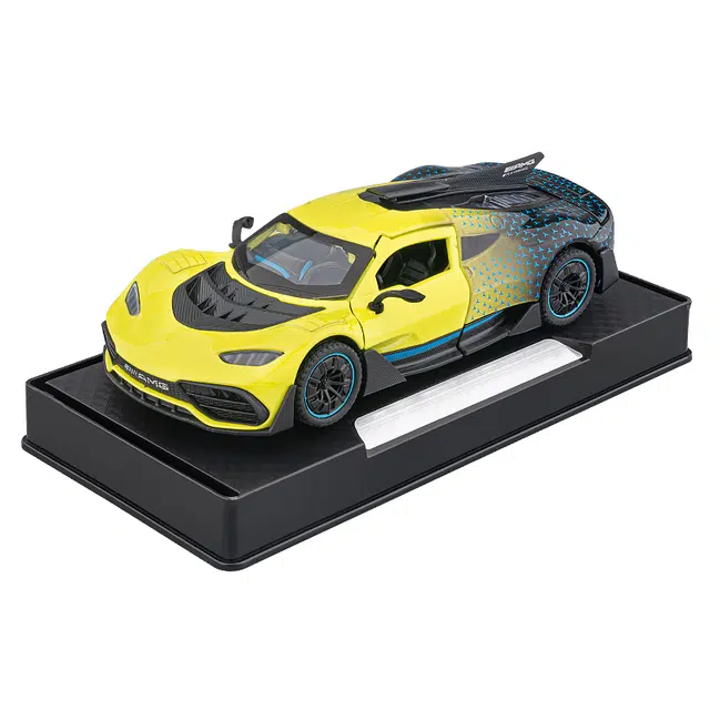 MX AMG ONE 132