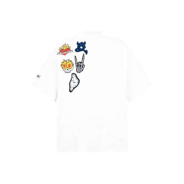 PAINT STAIN T