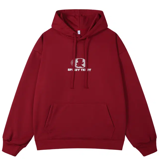Teddy Collection Sport Club Hoodie
