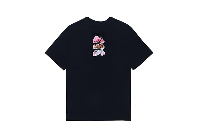 Jordan Dfct Ss Crew YXYY LogoT