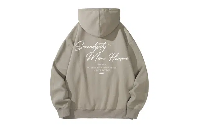 Mimx Homme Loogo