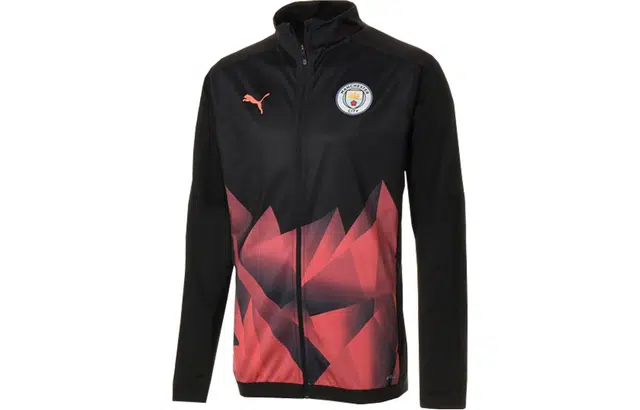PUMA Manchester Jacket Black