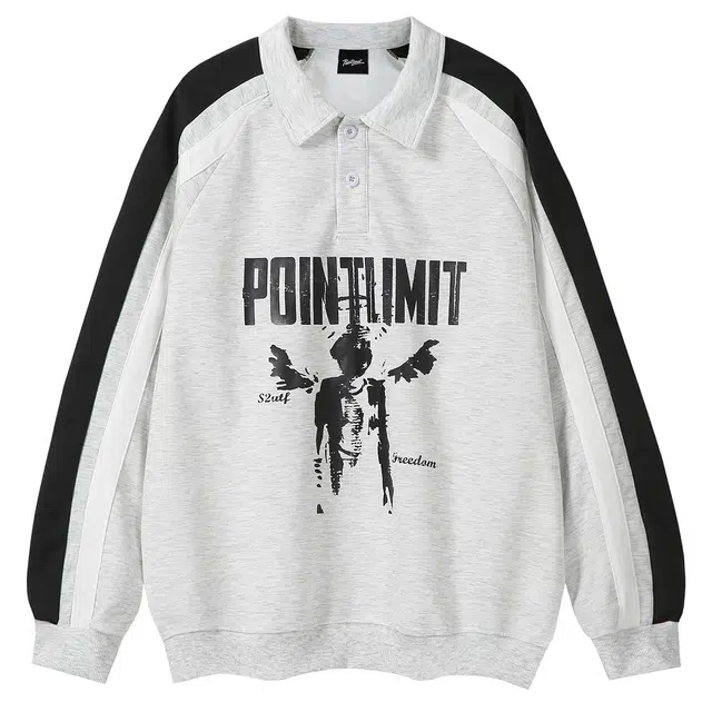 POINTLIMIT FW24 LogoPolo