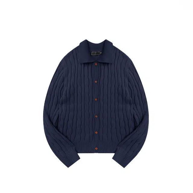 SHANTREE Knit Cardigan