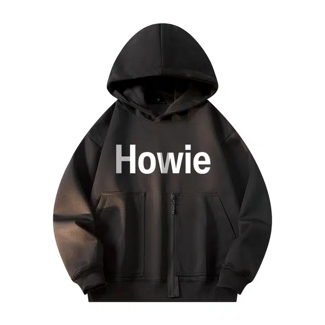 HOWIE LANDAU Logo