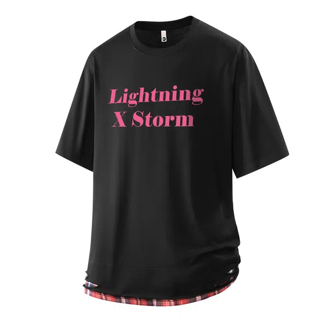 Lightning X Storm LogoT
