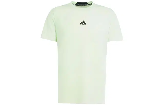 adidas Designed For Training Workout Tee Green