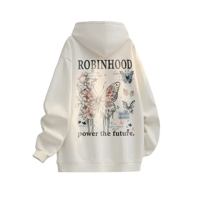 ROBINHOOD logo