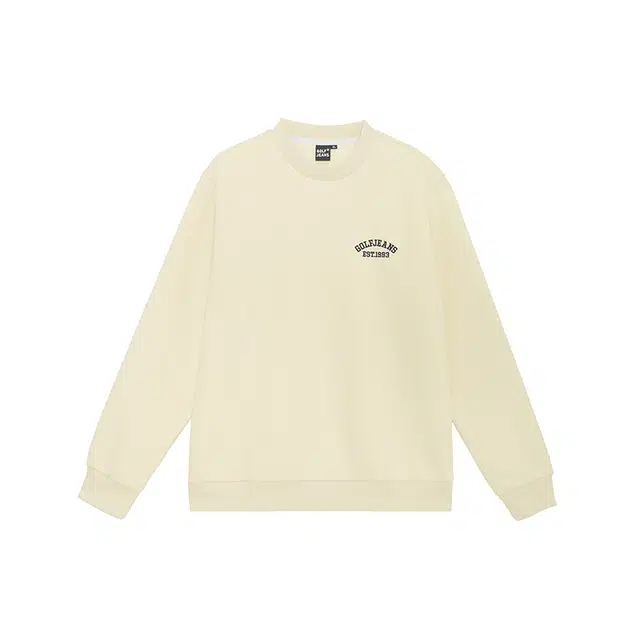 GOLF JEANS FW24 LOGO