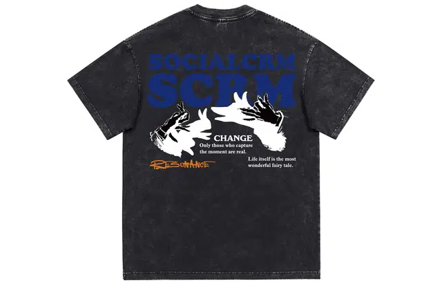 SCRM LogoT