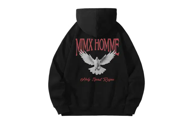 Mimx Homme Logo