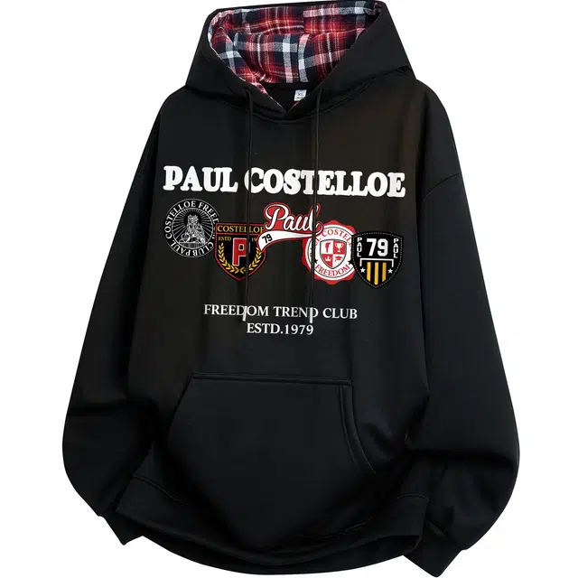 PAUL COSTELLOE Logo