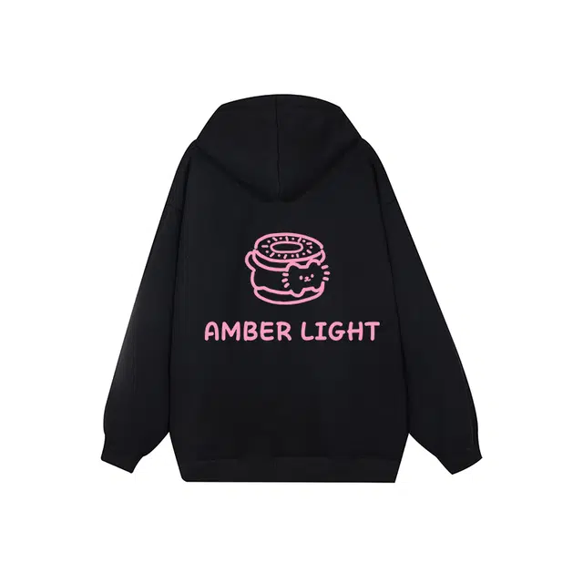 Amber Light Hoodie